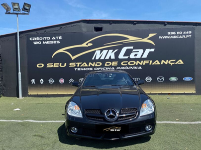 Mercedes Classe SLK SLK 200 K Aut.