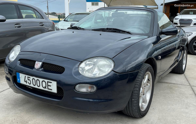 MG MGF 1.8i Steptronic F1