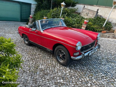 MG Midget Midjet de 1979