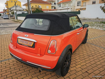 MINI Cabrio One