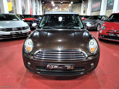 MINI Clubman Cooper D  1.6