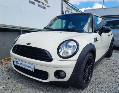 MINI Cooper 1.6 D