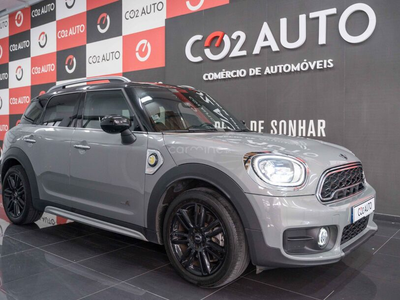 Mini Mini Countryman Cooper SE ALL4 Auto