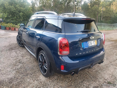 MINI Countryman Cooper SD