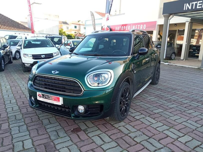 Mini Mini Countryman Jonhn Cooper