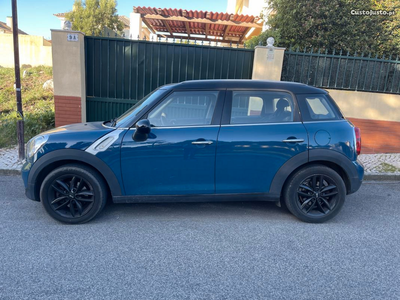 MINI Countryman Cooper D