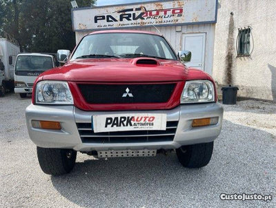 Mitsubishi L200 Strakar L200 Baja 4x4