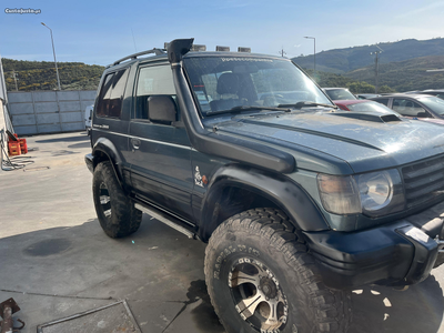 Mitsubishi Pajero 2.8