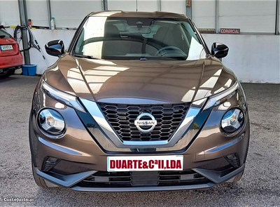 Nissan Juke 1.0 Turbo 114cv DIG-T N-CONNECTA