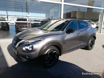 Nissan Juke DIG-T (114 CV) 6M/T