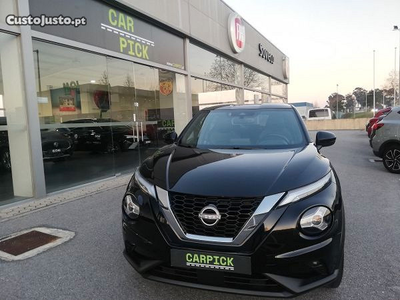 Nissan Juke DIG-T (114 CV) 6M/T