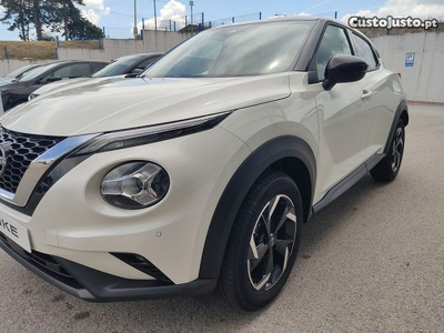 Nissan Juke DIG-T (114 CV) 6M/T