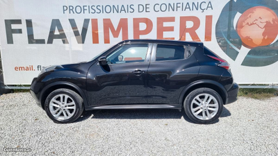 Nissan Juke 1.5 DCI