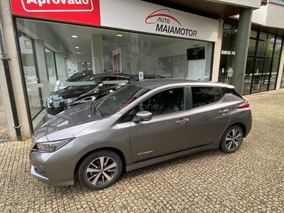 Nissan Leaf N-Connecta