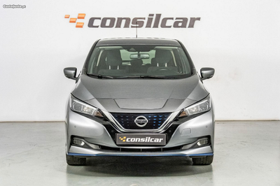 Nissan Leaf e+ N-Connecta