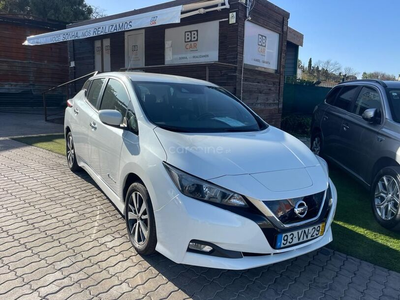 Nissan Leaf N-Connecta