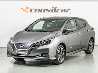 Nissan Leaf e+ N-Connecta