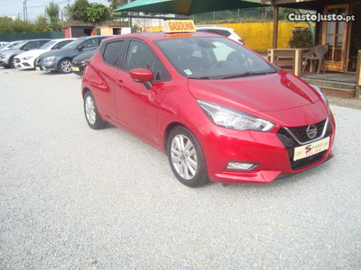 Nissan Micra 1.0 IG-TN- Connecta CTV 100 CV