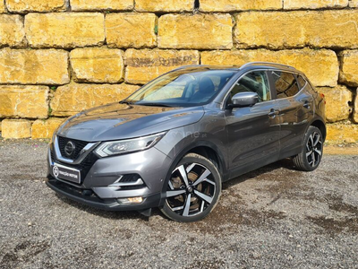 Nissan Qashqai 1.5 dCi Tekna DCT