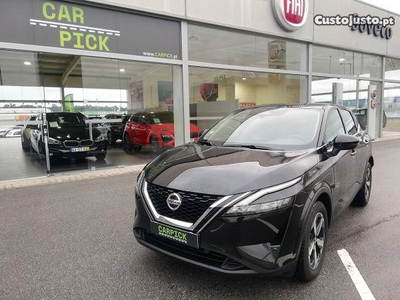 Nissan Qashqai 1.3 DIG-T 140CV mHE