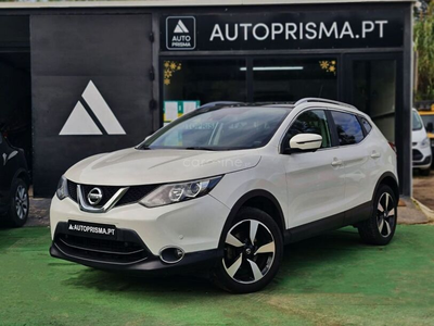 Nissan Qashqai 1.6 dCi N-Connecta 18 RS+PS