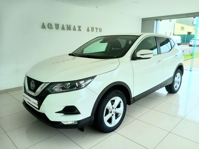 Nissan Qashqai 1.5 dCi N-Connecta Led