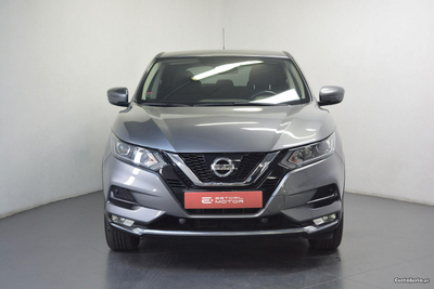 Nissan Qashqai 1.5 dCi Acenta