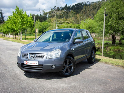 Nissan Qashqai 1.5 DCi Tekna NA+PI FPD