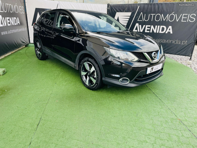 Nissan Qashqai 1.5DCI TEKNA