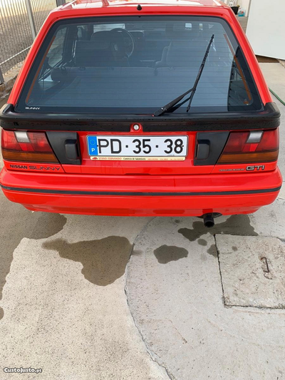 Nissan Sunny GTI 1.6