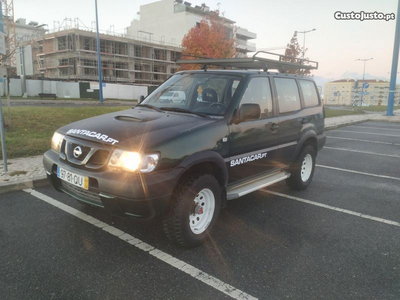 Nissan Terrano Other