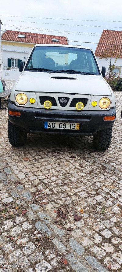 Nissan Terrano 2.7 TDI