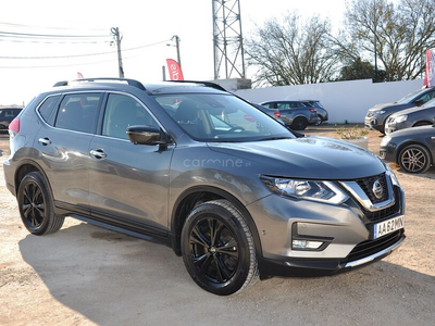 Nissan X-Trail 1.7Dci N-Tec All Mode