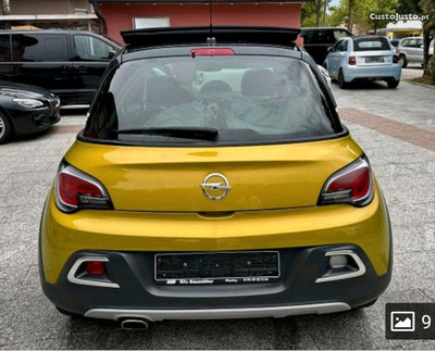 Opel Adam Rocks