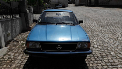 Opel Ascona 1.2 de 1977