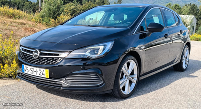 Opel Astra 160cv Diesel BiTurbo