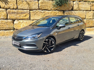 Opel Astra 1.6 CDTI Ecotec Edition S/S