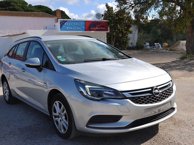 Opel Astra 1.6 Cdti