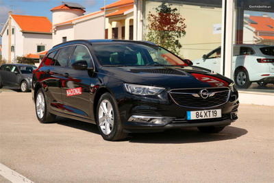 Opel Insignia Sports Tourer 1.6 CDTI Business Edition Auto 136cv