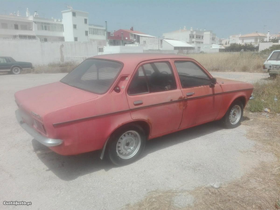 Opel Kadett C 1204