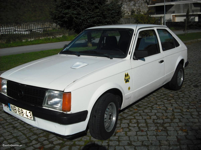 Opel Kadett 1200 S