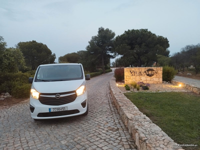 Opel Vivaro 1.6 Biturbo