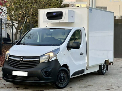 Opel Vivaro Frio/Congelação