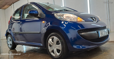 Peugeot 107 1.4 HDI