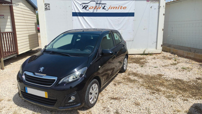 Peugeot 108 Hatchback 1.0 VTi Gasolina