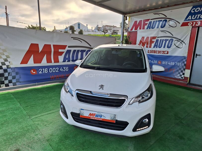 Peugeot 108 1.0 e-VTi Active