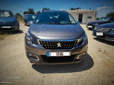 Peugeot 2008 1.6 Hdi Style