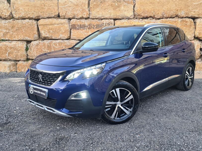 Peugeot 3008 1.5 BlueHDi Allure EAT6