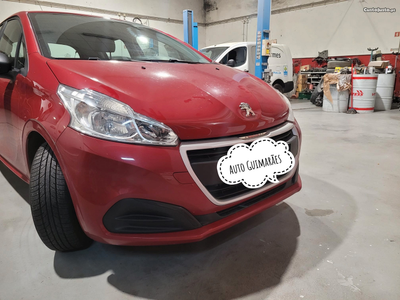 Peugeot 208 1.0 VTi 68cv Ar condicionado