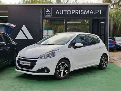 Peugeot 208 1.6 BlueHDi Active